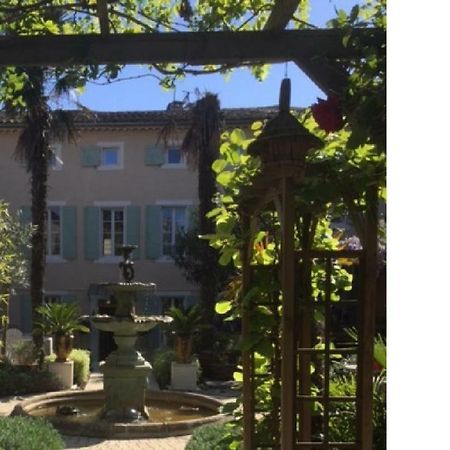 O'Palmier Cache Bed & Breakfast Saint-Marcel-sur-Aude Dış mekan fotoğraf