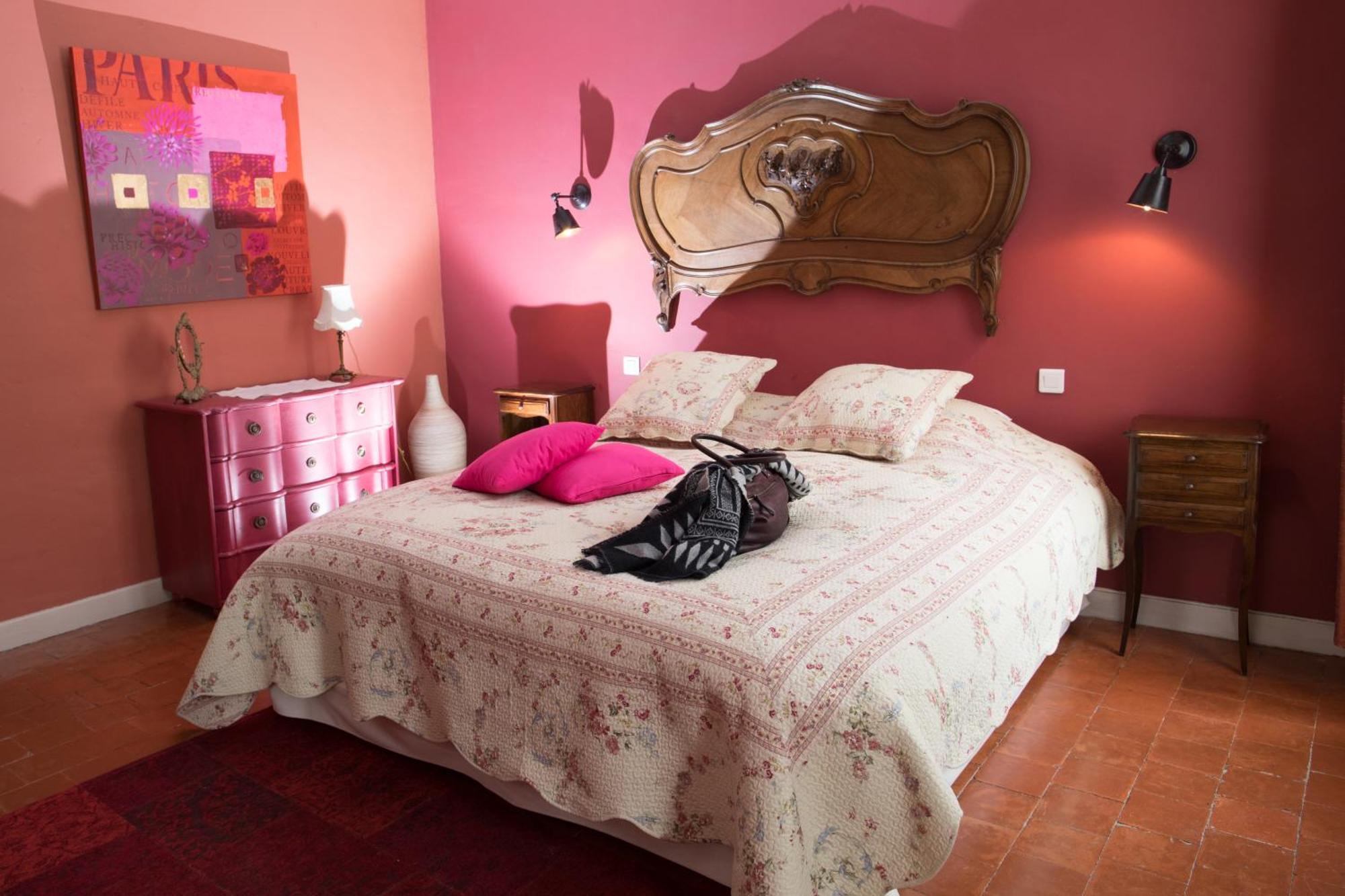 O'Palmier Cache Bed & Breakfast Saint-Marcel-sur-Aude Dış mekan fotoğraf