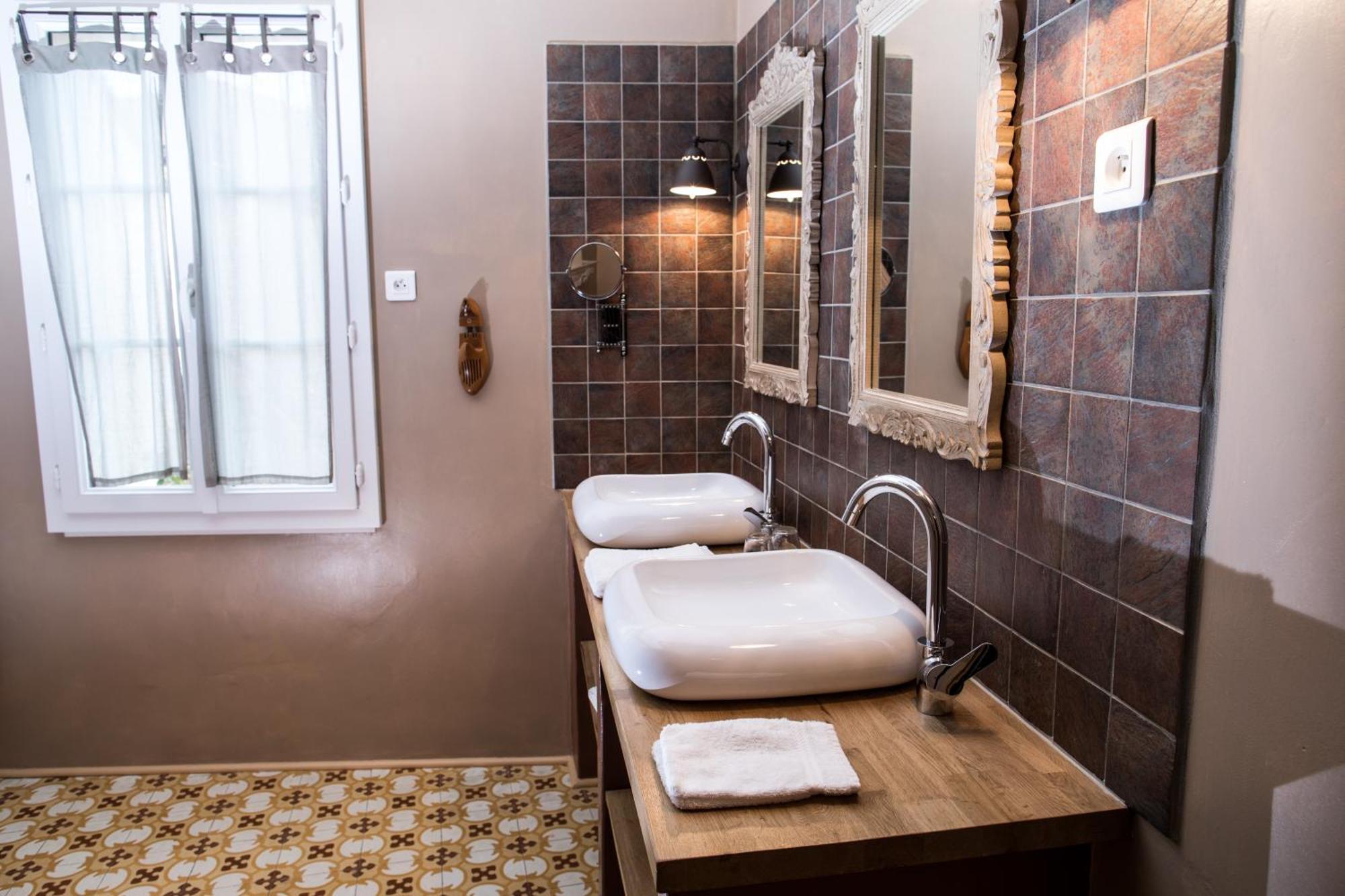 O'Palmier Cache Bed & Breakfast Saint-Marcel-sur-Aude Dış mekan fotoğraf